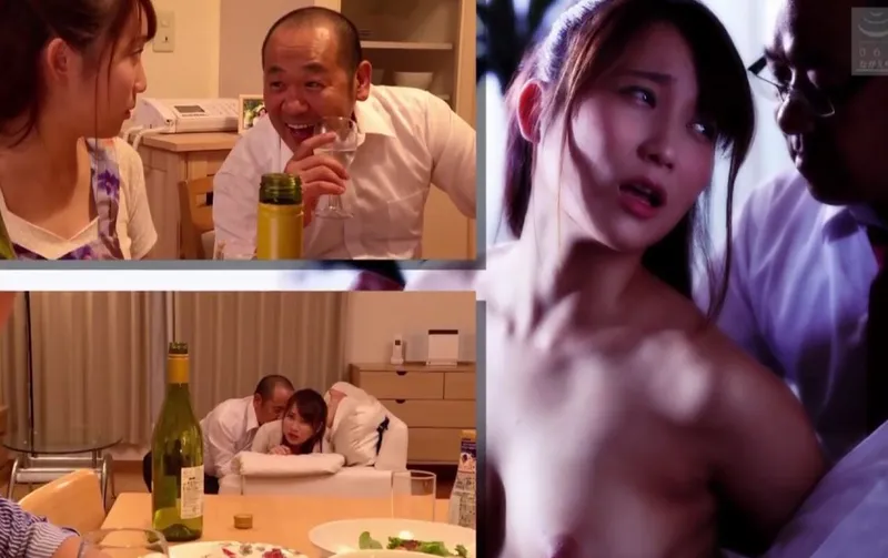 Gã cấp trên khốn nạn gạ trả bài vợ nhân viên ngay trước mặt rồi còn dọa đuổi việc