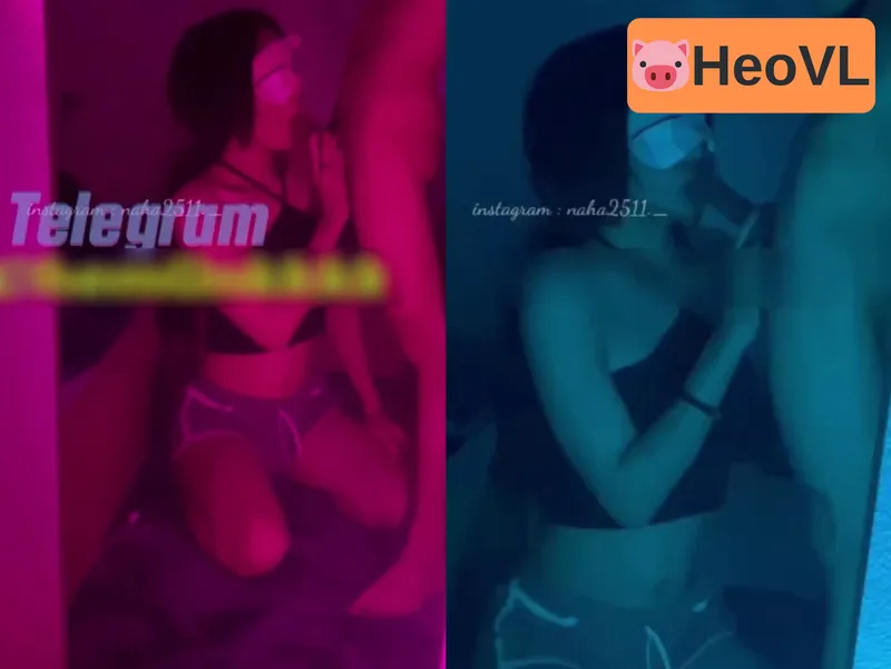 đĩ nhật hạ máu dâm mút dương vật người yêu || p2