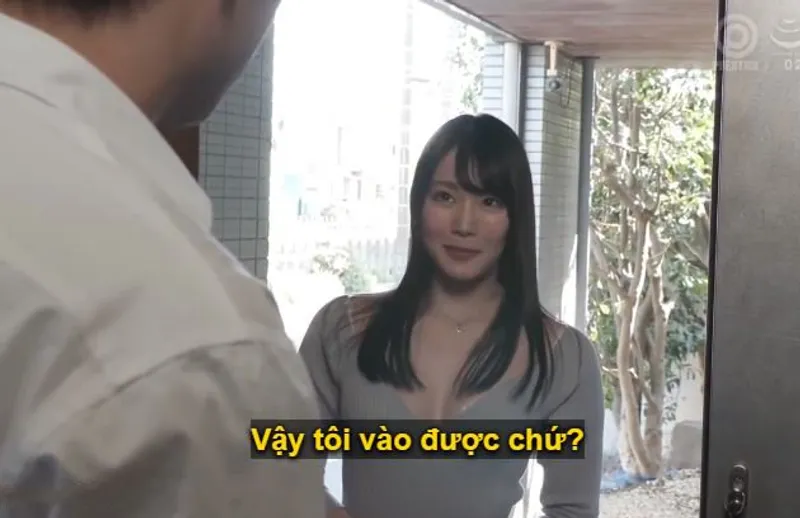 Người đàn ông giàu có bên kia đường bị cô em hàng xóm xinh tươi, mới cưới chồng dọn về, chủ động rủ rê quan hệ.