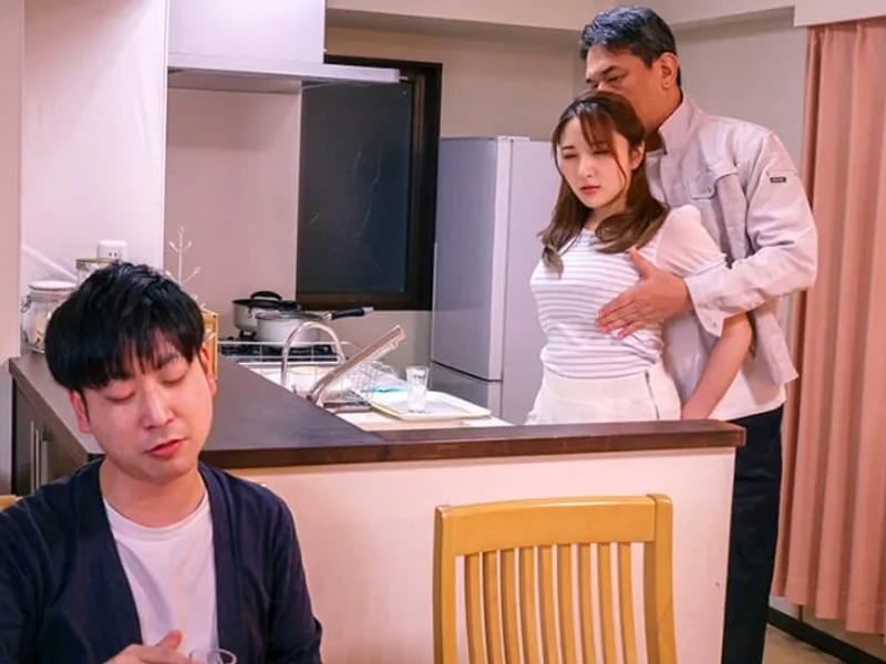 Anh xã yếu sinh lý, vợ yêu tìm đến anh nhà kế bên củ khoải to